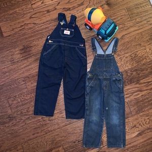 Overall bundle